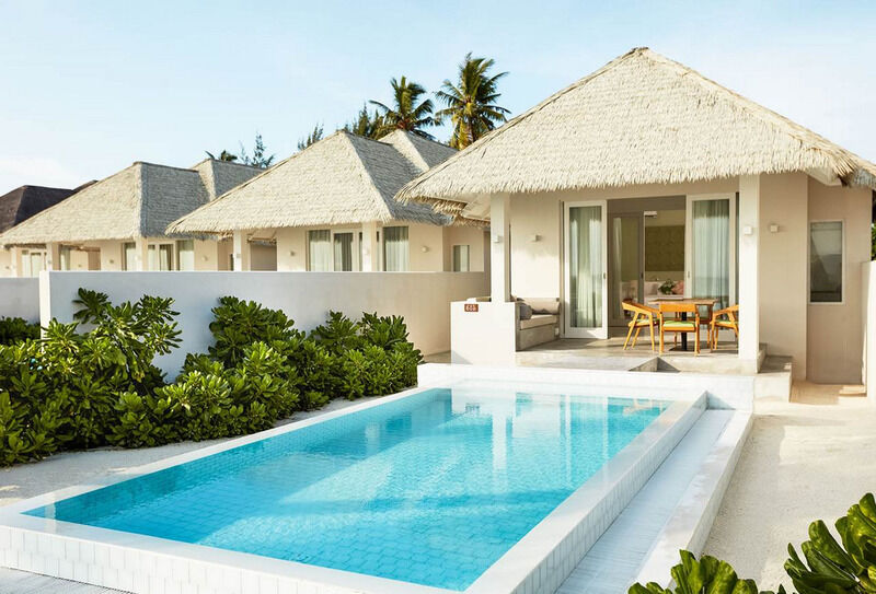 Maldives - Hôtel Sun Siyam Olhuveli 4* sup
