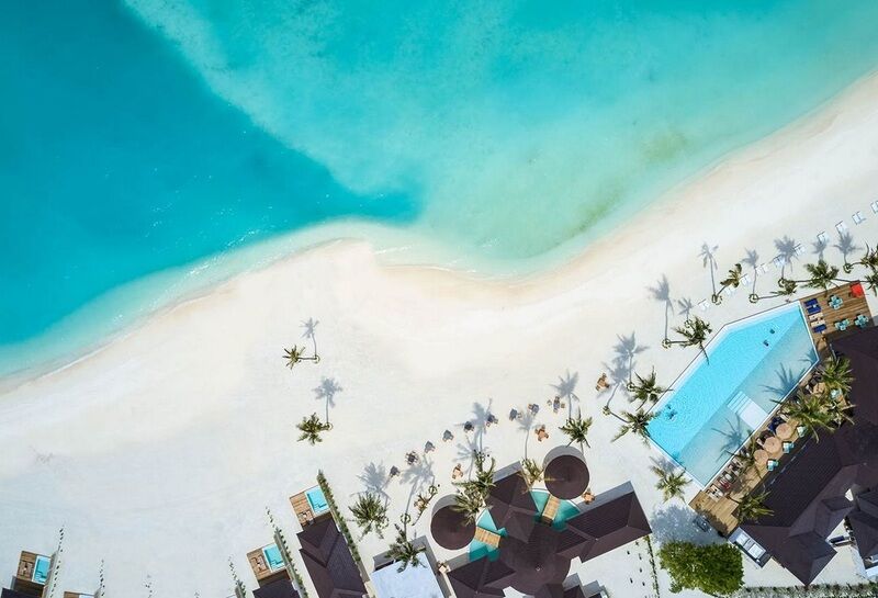 Maldives - Hôtel Sun Siyam Olhuveli 4* sup