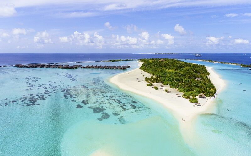 Maldives - Hôtel Villa Nautica - Paradise Island 4*