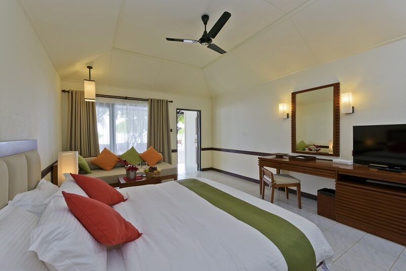 Maldives - Hôtel Villa Nautica - Paradise Island 4*