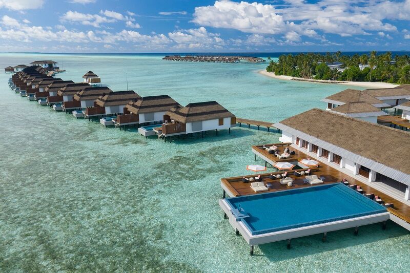 Maldives - Hôtel Pullman Maldives Maamuta Resort 5*