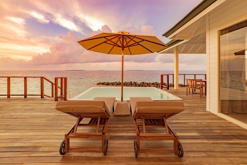 Maldives - Hôtel Siyam World 5* Départ à partir du 01/11/23