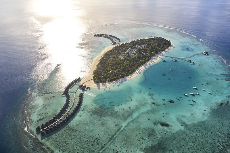 Maldives - Hôtel Sun Siyam Irufushi 5* Sup