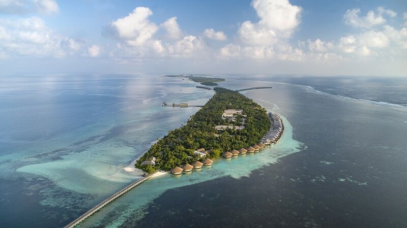 THE RESIDENCE MALDIVES DHIGURAH 5*