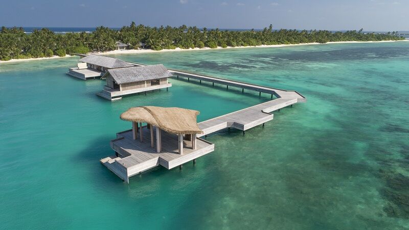 Maldives - Hôtel The Residence Maldives Dhigurah 5*