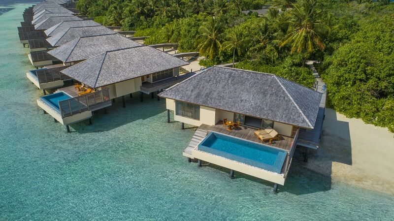 Maldives - Hôtel The Residence Maldives Dhigurah 5*
