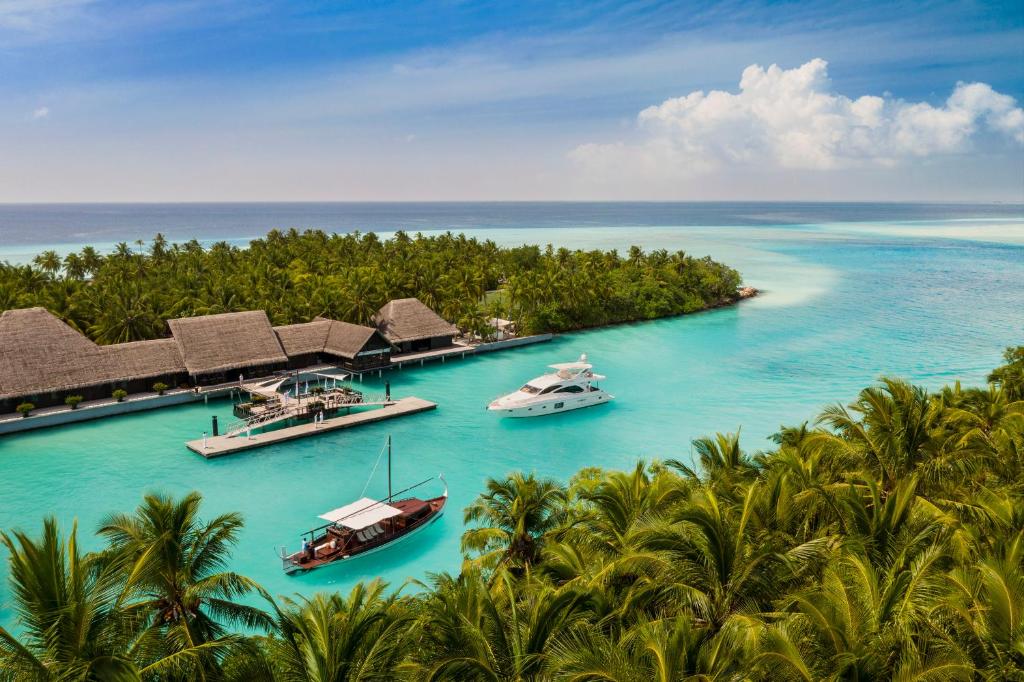 Hotel One and Only Reethi Rah 5* - 2
