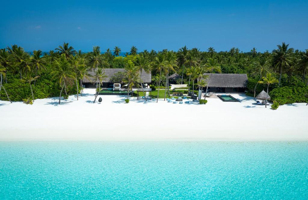 Hotel One and Only Reethi Rah 5* - 7