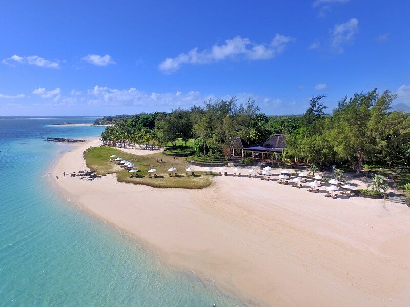 THE RESIDENCE MAURITIUS 5* SUP