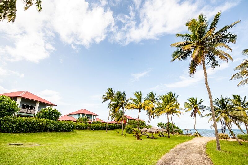 Martinique - Hôtel Les Villas du Lagon 4*