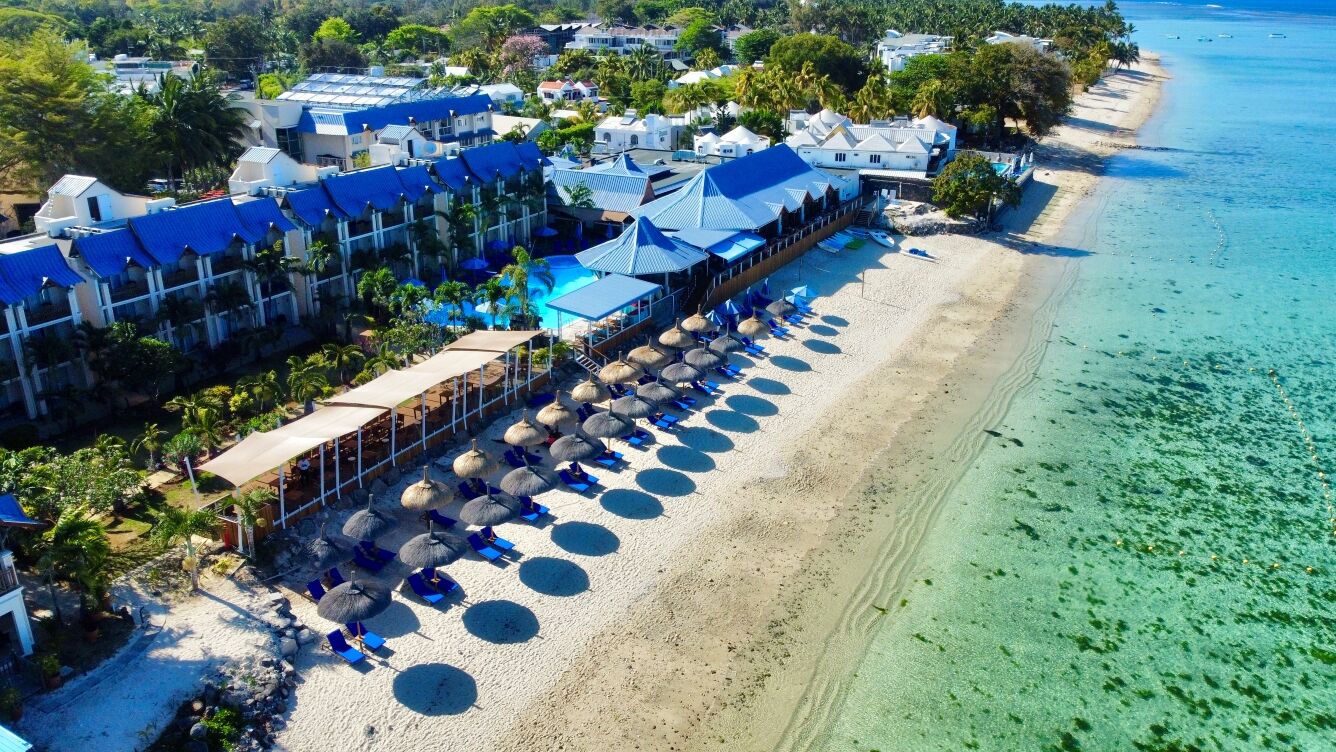 Pearle Beach Resort & Spa Mauritius ***