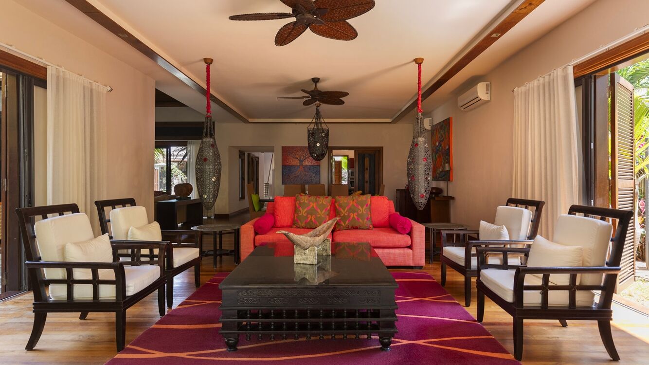 Almira - Villa - 3 chambres (6 personnes) - 6