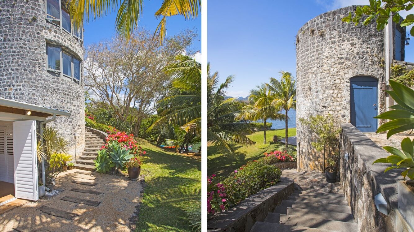 Villa Anse Fauverelle - 5 chambres (10 personnes) - 1