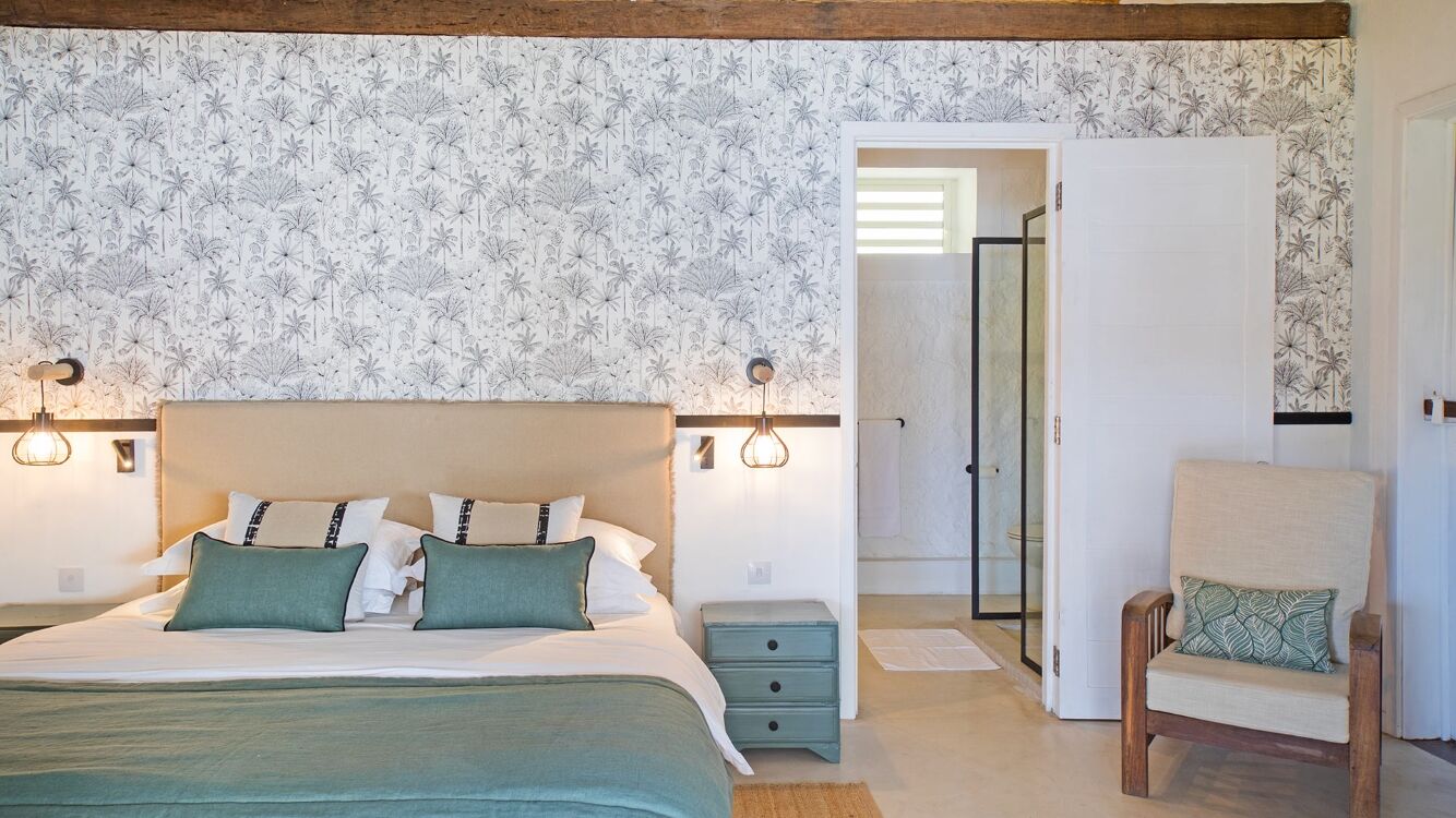 Villa Anse Fauverelle - 5 chambres (10 personnes) - 4