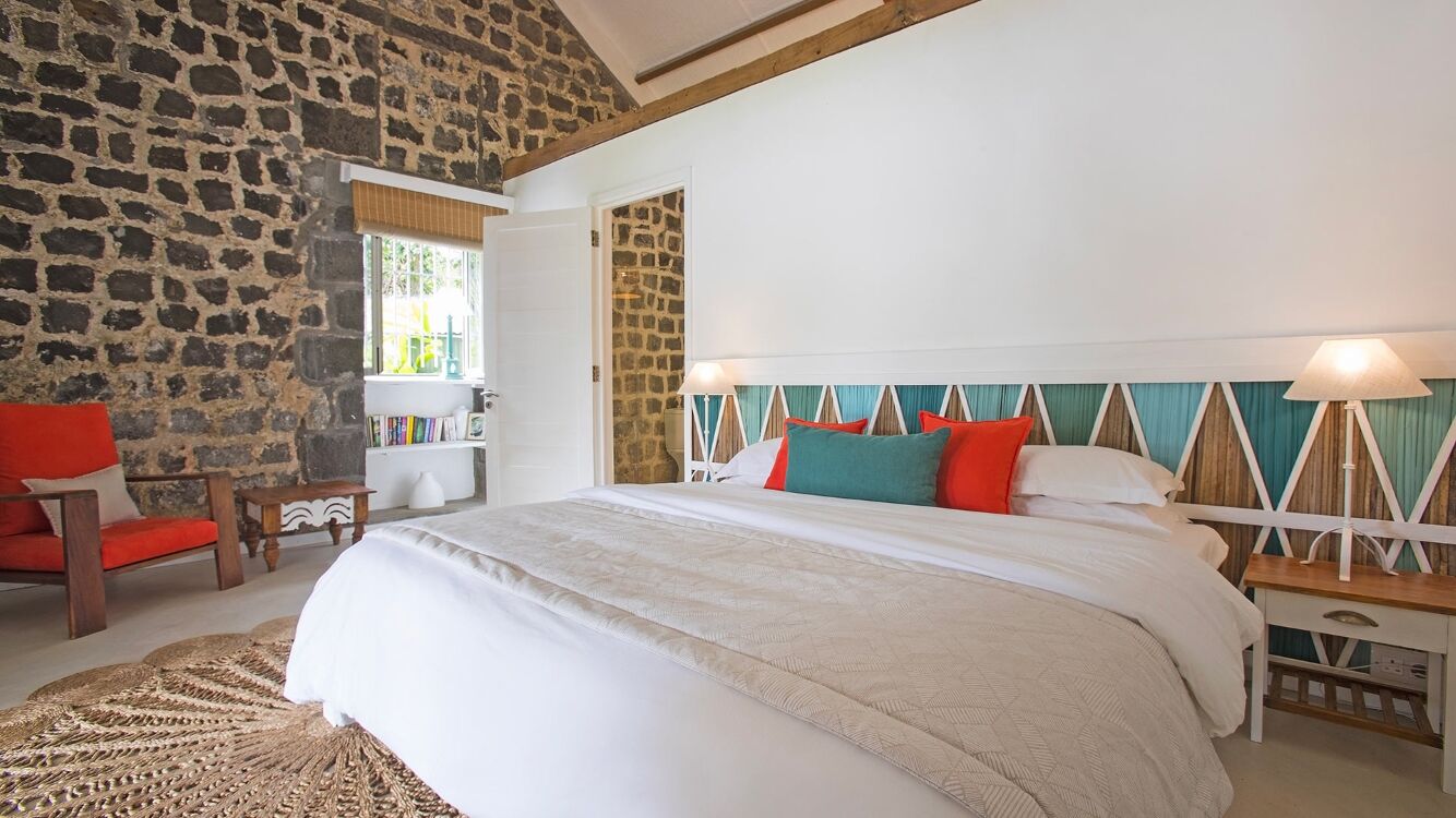 Villa Anse Fauverelle - 5 chambres (10 personnes) - 5