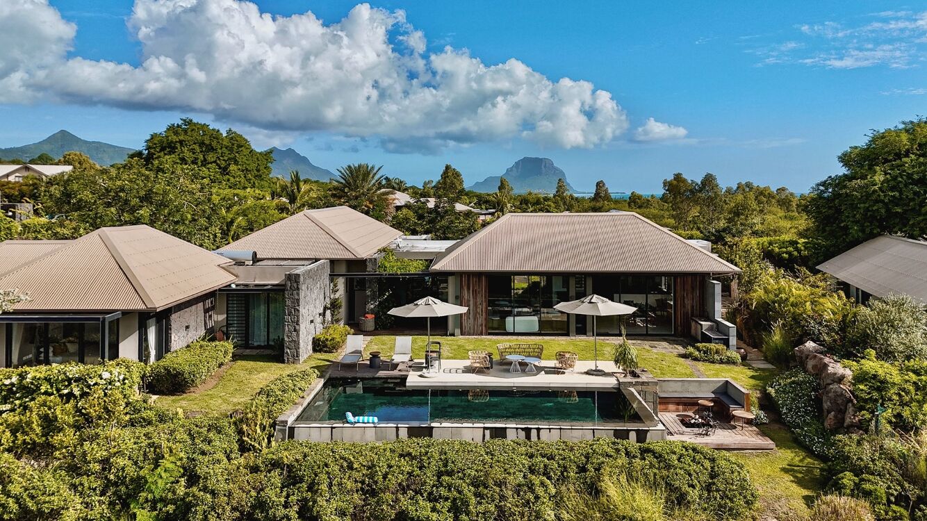 Villa Athenais - 4 chambres (8 personnes)