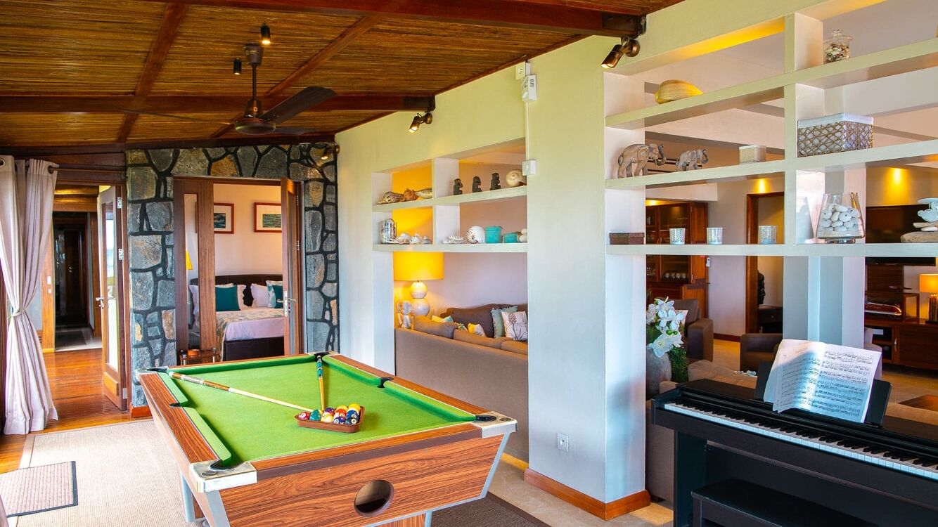 Villa Badamier - 5 chambres (10 personnes) - 8