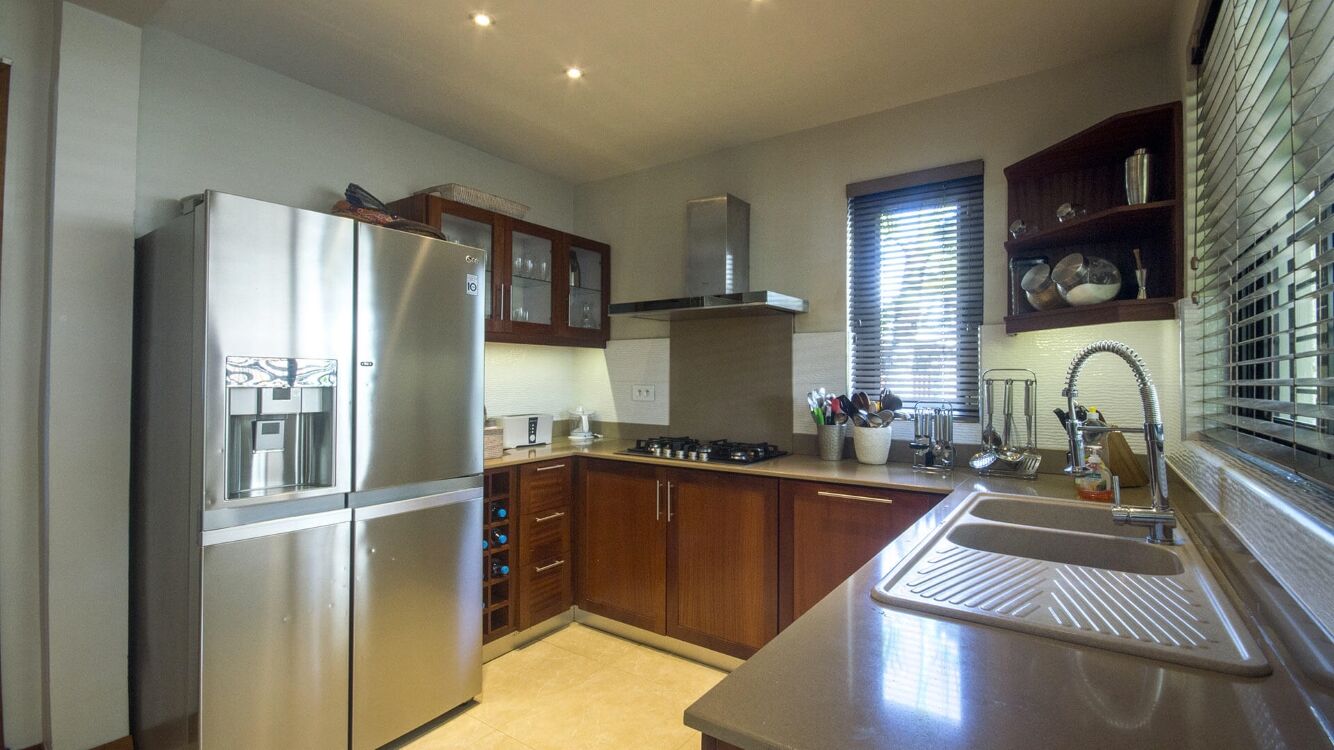 Villa Badamier - 5 chambres (10 personnes) - 7