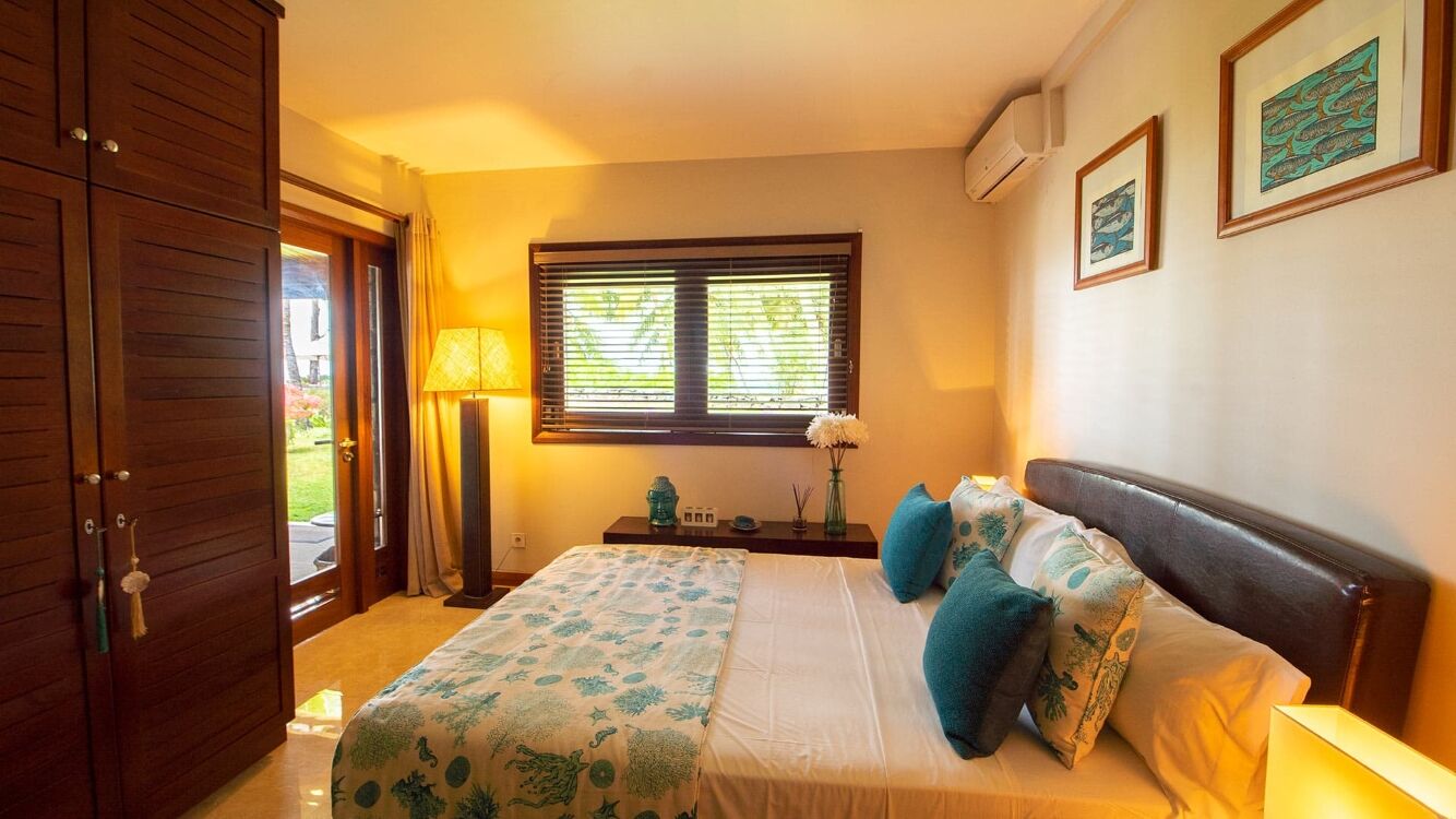 Villa Badamier - 5 chambres (10 personnes) - 4