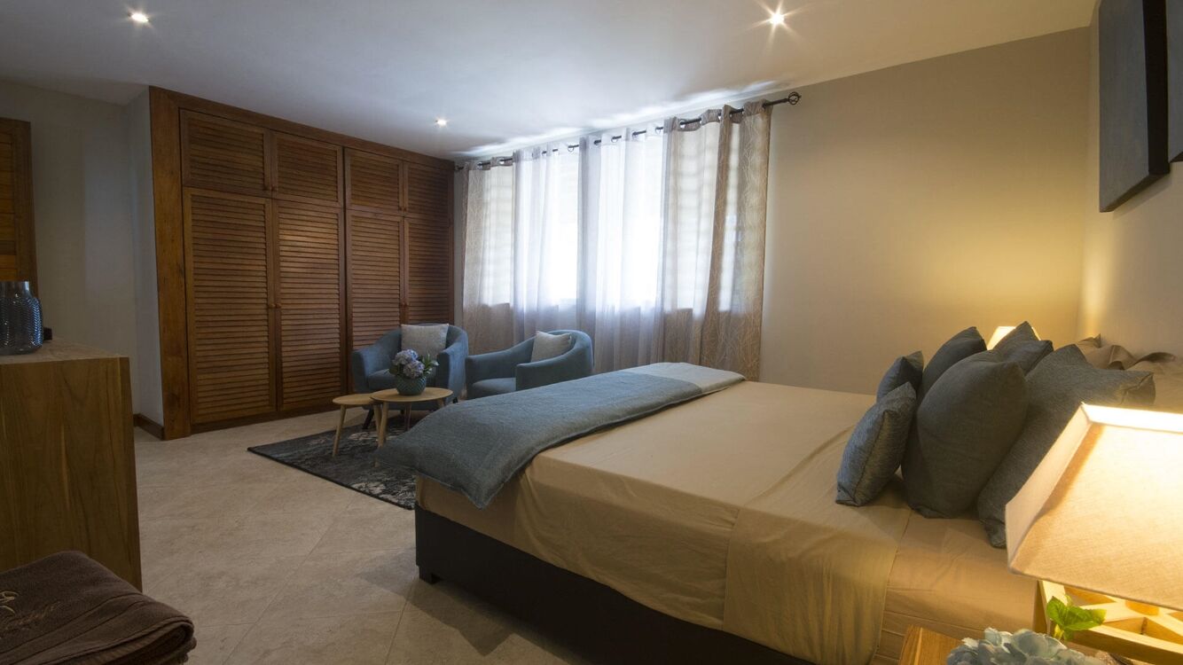 Villa Badamier - 5 chambres (10 personnes) - 6