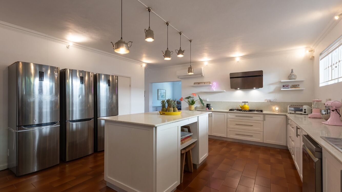 Villa Christiane - 5 chambres (10 personnes) - 6