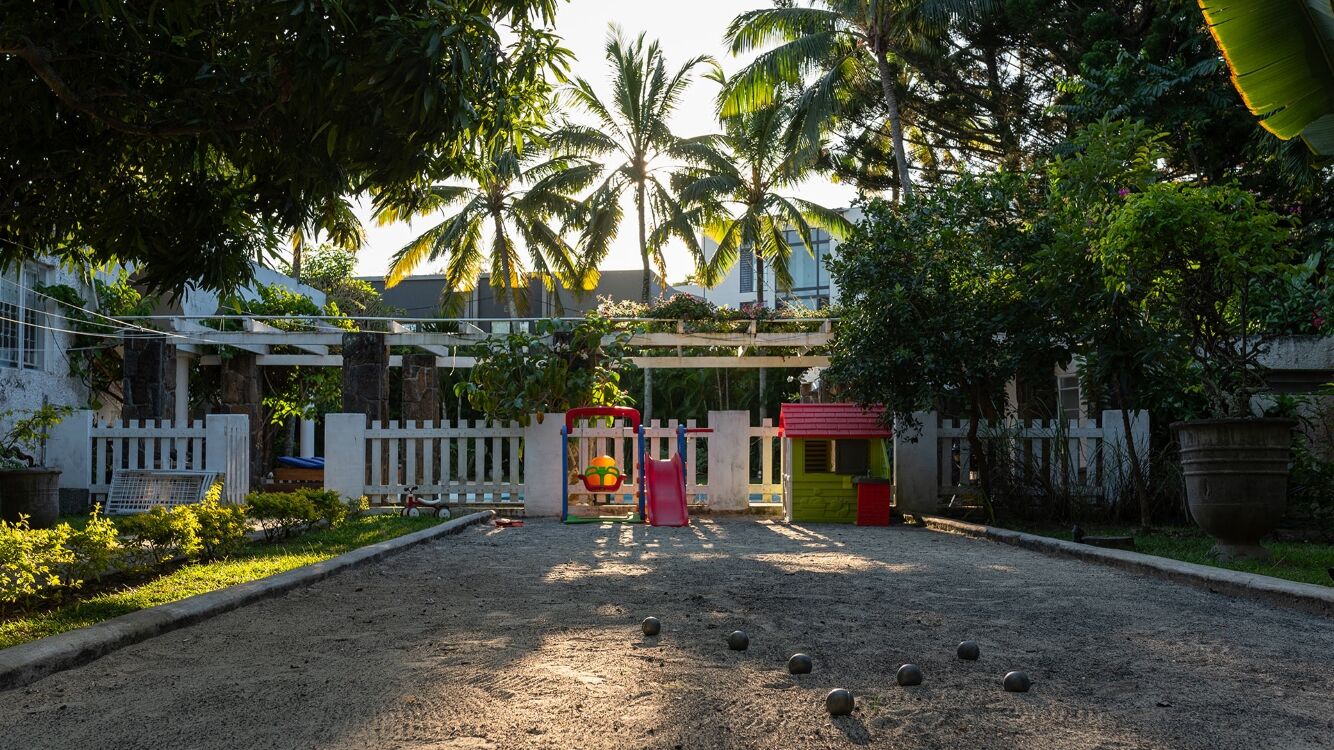 Villa Christiane - 5 chambres (10 personnes) - 8