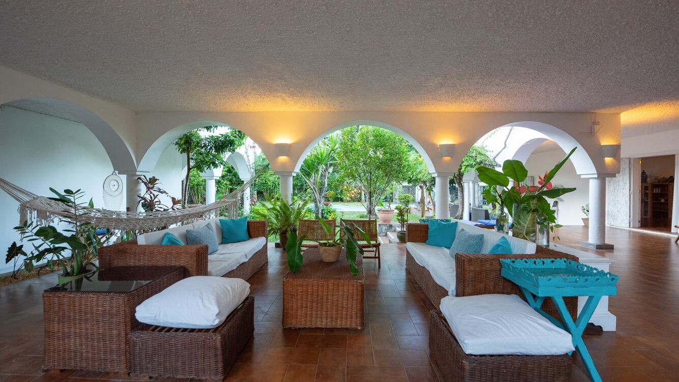 Villa Christiane - 5 chambres (10 personnes) - 1