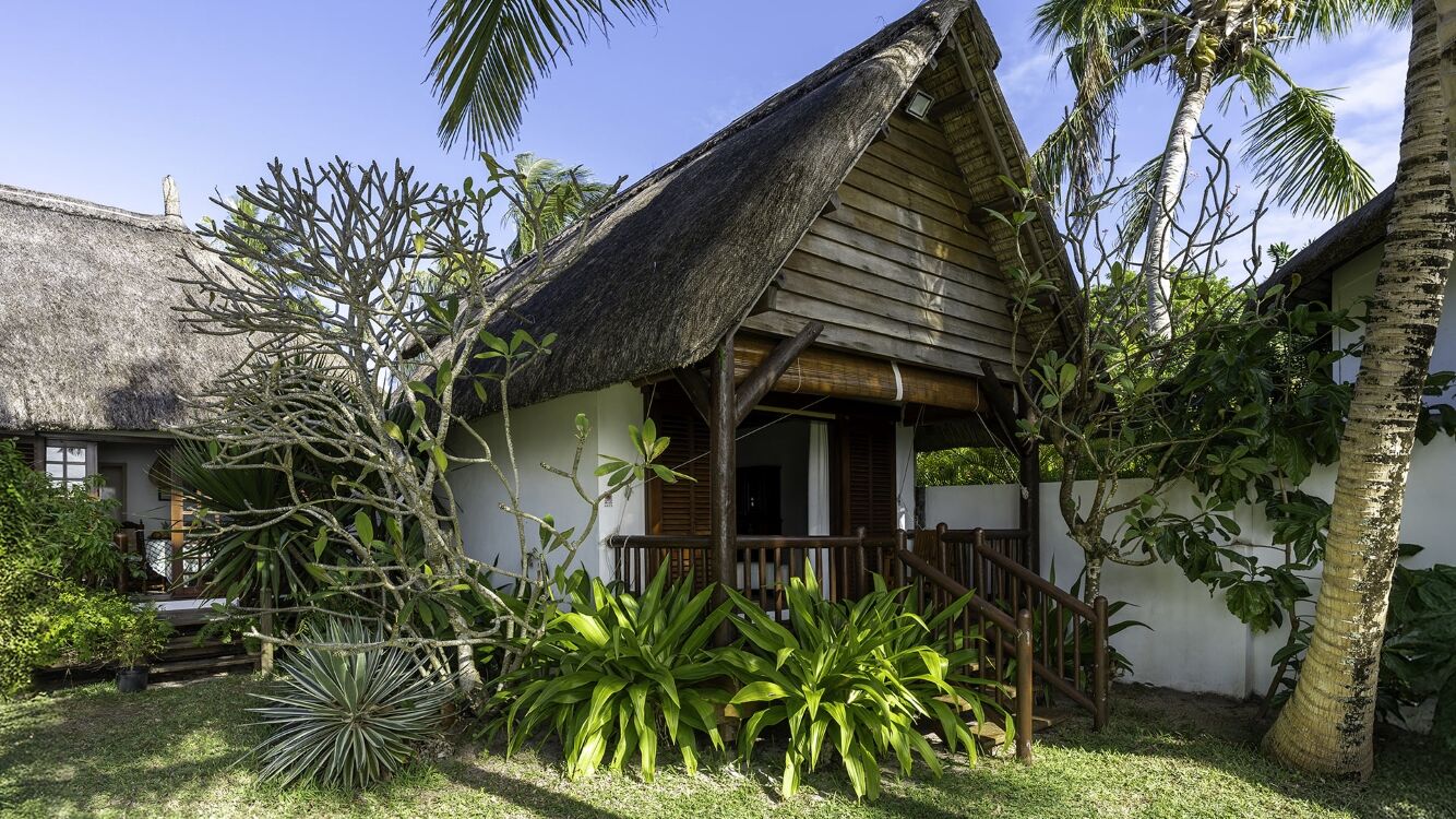 Villa des Lauriers - 6 chambres (10 personnes)