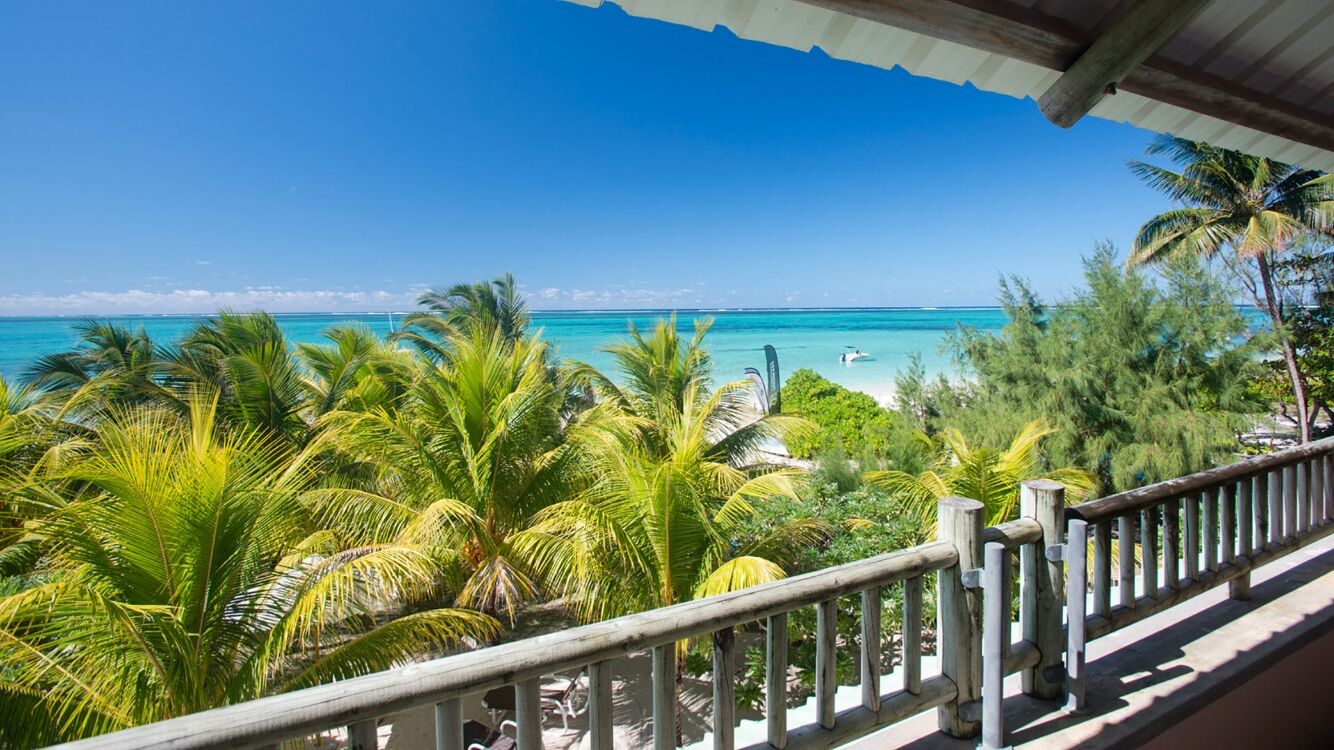 Villa du Lagon - 4 chambres (6 personnes)