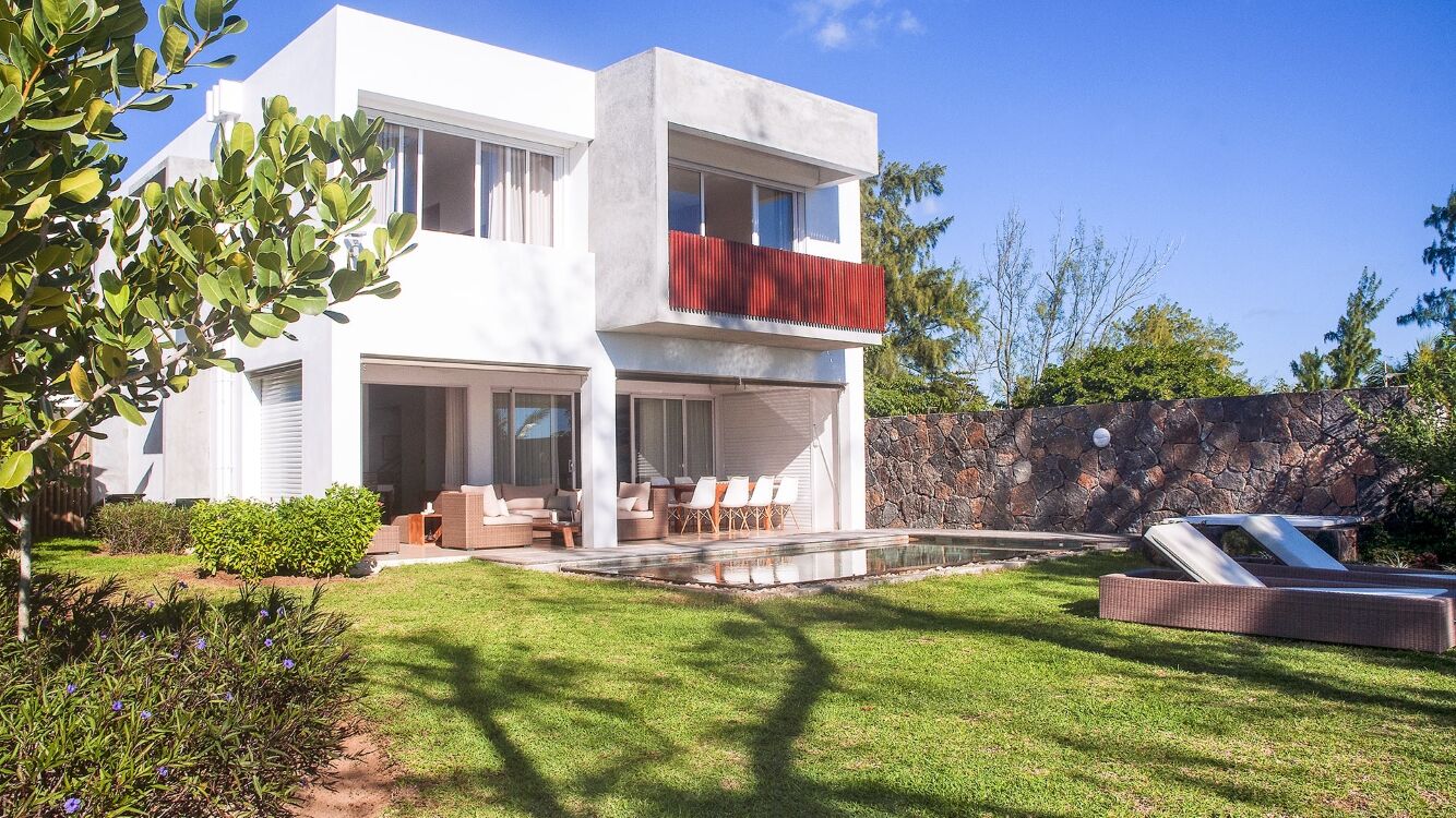 Villa Etoile de Mer - 5 chambres (10 personnes)