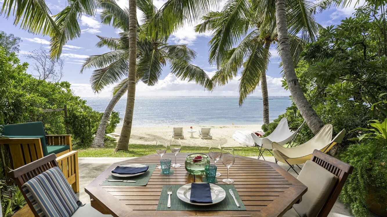 Villa Le Cabanon - 1 chambre (3 personnes)