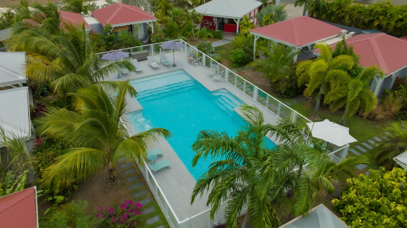 Guadeloupe - Hôtel Le Cocotel Guadeloupe Resort 4*