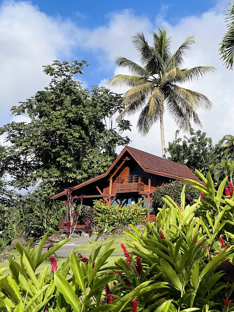 Guadeloupe - Hôtel Le Jardin Malanga 3*