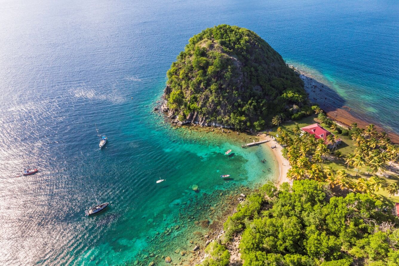 Circuit En Étoile Entre Terres Et Mer – La Créole Beach Hôtel & Spa **** Sup - 1