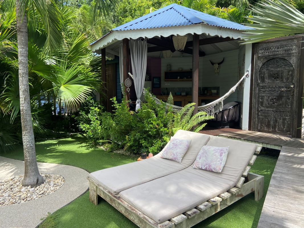 Guadeloupe - Tiki Paradise Lodge