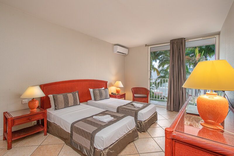 Guadeloupe - Hôtel Zenitude le Salako 3*