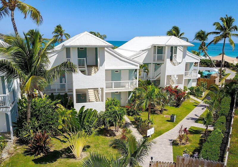 Saint Martin - Hôtel La Playa Orient Bay 4*