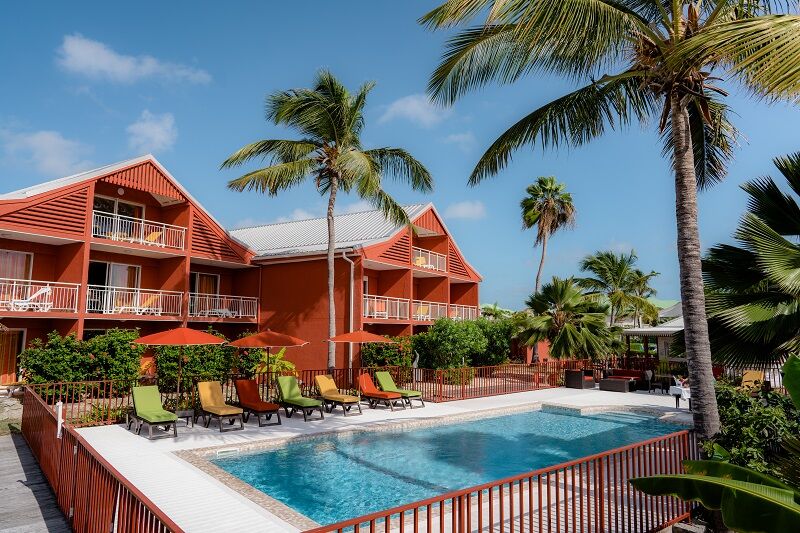 PALM COURT RESIDENCE 4*