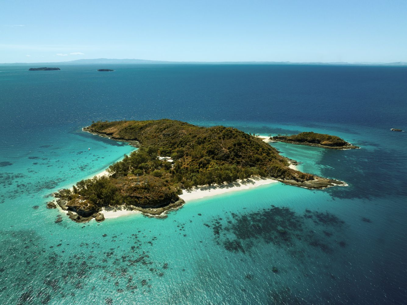 Constance Tsarabanjina Madagascar *****