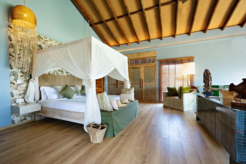 Tanzanie - Zanzibar - Hôtel Bawe Island 5*