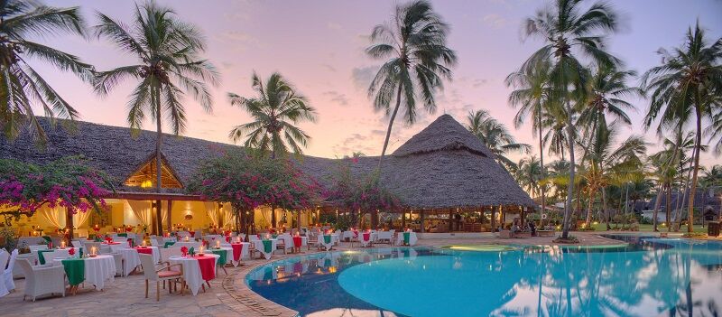 Tanzanie - Zanzibar - Hôtel Blue Bay Beach Resort and Spa 5*