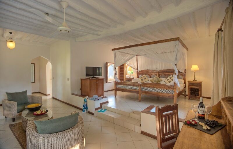 Tanzanie - Zanzibar - Hôtel Blue Bay Beach Resort and Spa 5*