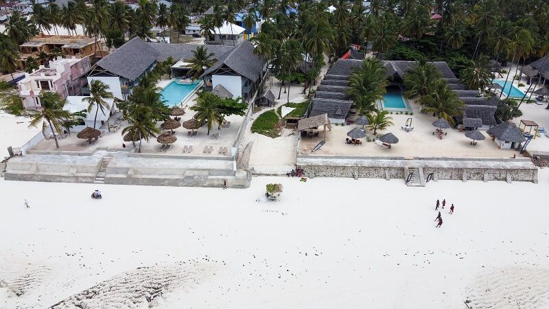 Tanzanie - Zanzibar - Casa Beach Hôtel 3*