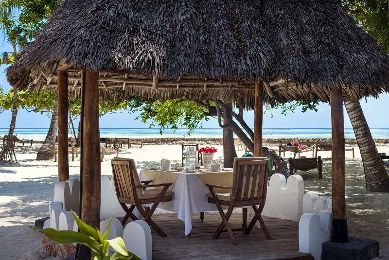Tanzanie - Zanzibar - Hôtel Diamonds Mapenzi Beach 4*