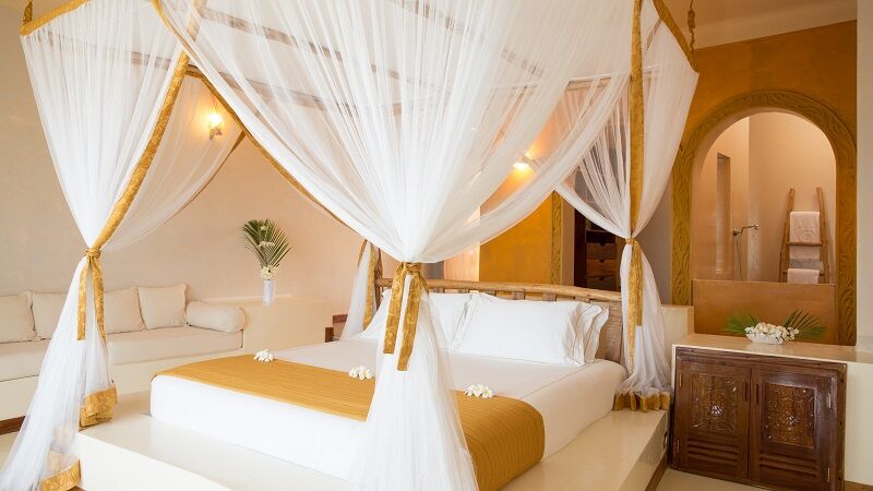 Tanzanie - Zanzibar - Hôtel Gold Zanzibar Beach House & Spa 4* Sup