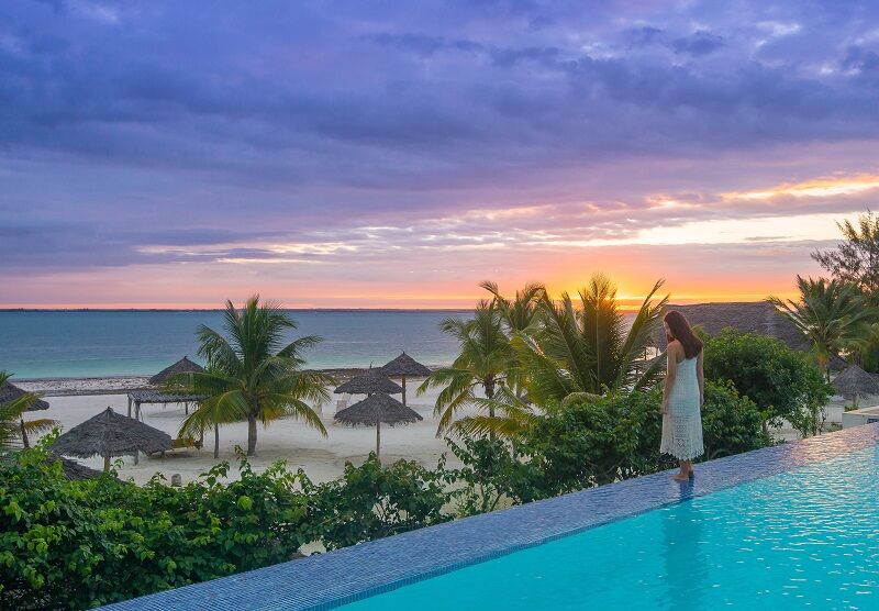 Tanzanie - Zanzibar - Hôtel Konokono Beach Resort 5*