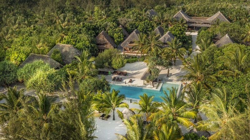 MWEZI BOUTIQUE RESORT  3*