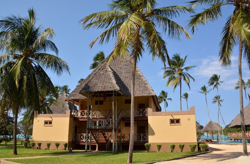 Tanzanie - Zanzibar - Hôtel Neptune Pwani Beach 5*