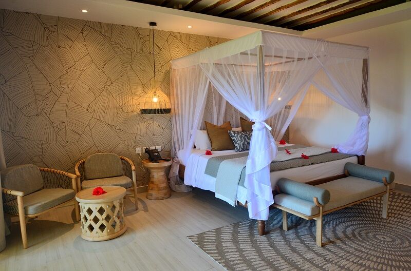 Tanzanie - Zanzibar - Hôtel Neptune Pwani Beach 3*