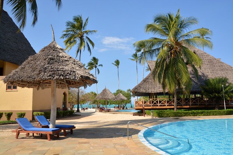 Tanzanie - Zanzibar - Hôtel Neptune Pwani Beach 5*